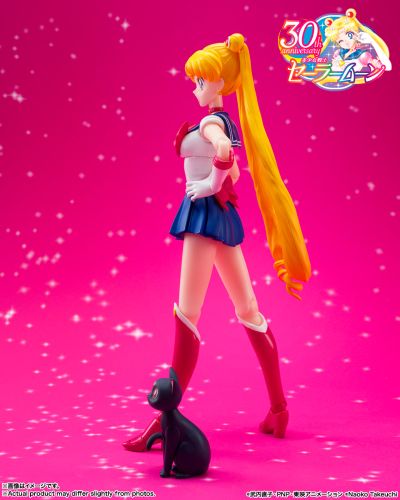 S.H.Figuarts 美少女战士 水手月亮 水晶之星 精装版