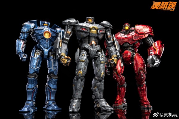 环太平洋 突袭者尤里卡