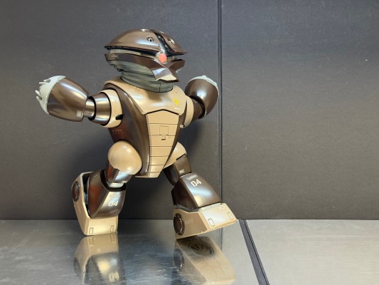 MG #80 机动战士高达 MSM-04龟霸 