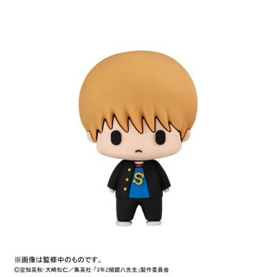 Q版可立玩偶系列 3年Z班的银八老师 vol.2