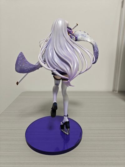 KDcolle Re:从零开始的异世界生活 爱蜜莉雅 战斗服装