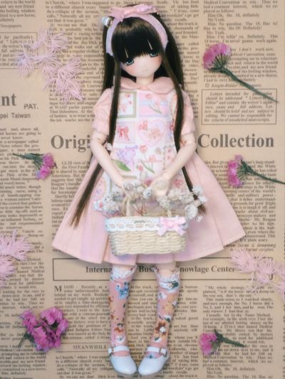 POD013-MBC EX☆CUTE 20周年纪念／米娅～Merikuri☆CUTE／燃烧的激情穿搭套装～