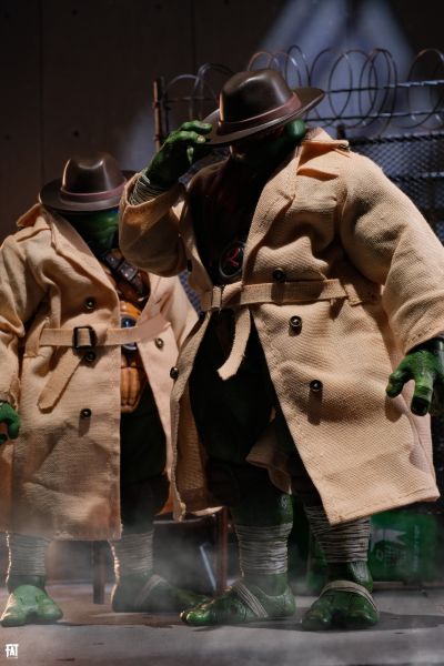 忍者龟系列 莱昂纳多