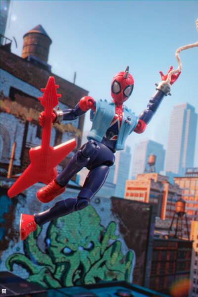 漫威蜘蛛侠 群星版第6弹 蜘蛛宇宙