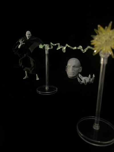 S.H.Figuarts 伏地魔（哈利·波特与火焰杯）