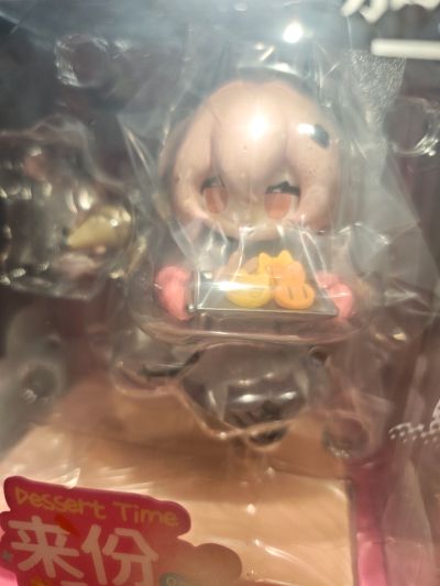 明日方舟 来份甜点Q版系列 魔王