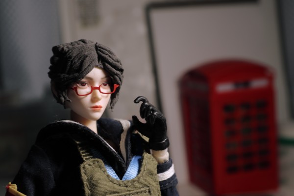 LEVEL9 混沌前线 西娜