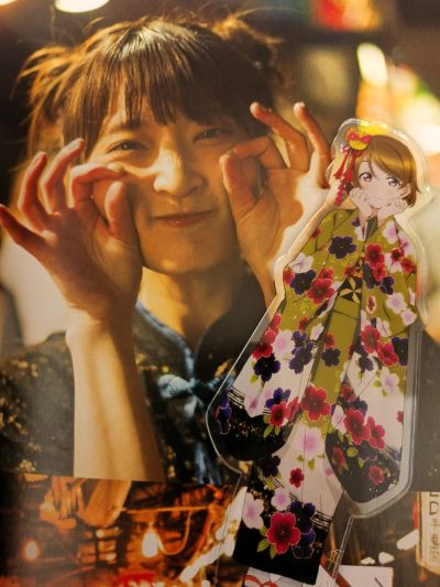 MINIATURE LoveLive! School idol project 小泉花阳 