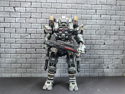 天启系列 幻影 立体机动作战型机甲