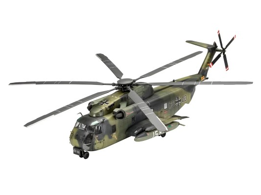 03856 CH-53GS/G运输直升机