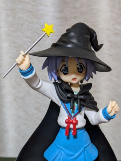 Extra Figure 幸运星 高良美幸 EX figure 05 