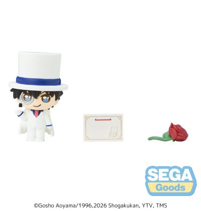 Petite World Memories 系列 名侦探柯南 迷你手办  怪盗基德(EX)