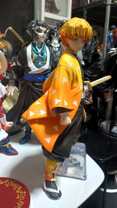 一番赏 鬼灭之刃 ～雷之兄弟～ B奖 狯岳 MASTERLISE