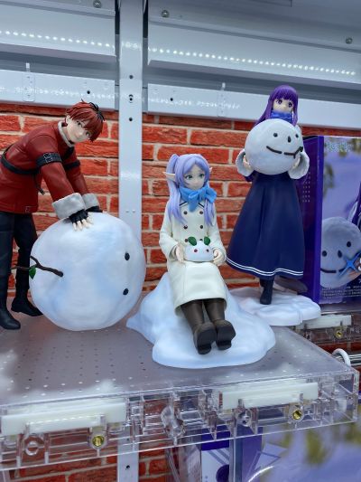 XStellar 葬送的芙莉莲 休塔尔克 ~冬日玩雪~