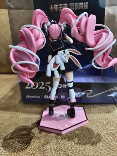 Gift+系列 王者荣耀 时之奇旅 安琪拉 2025周年庆限定