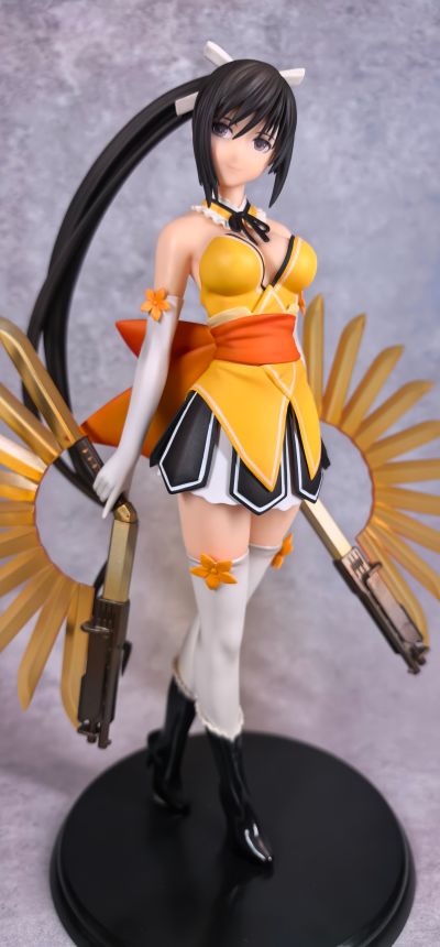 光明之刃 咲夜 Mode：ゲルブリッツ