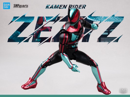 S.H.Figuarts 假面骑士ZZZ 肌体冲击
