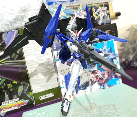 HG 1/144   幻象高达