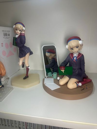 时雨羽衣 masterpiece