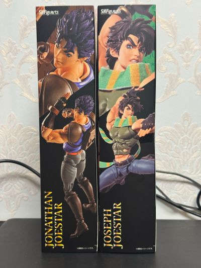 S.H.Figuarts 乔纳森·乔斯达