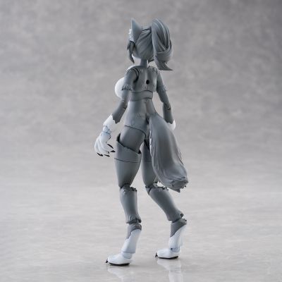 KEMOPLA  No.KP-03R SP 灰狼