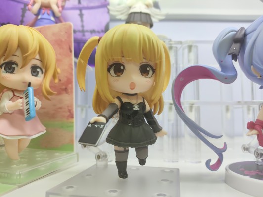 粘土人#2268 Angel Beats! 立华奏