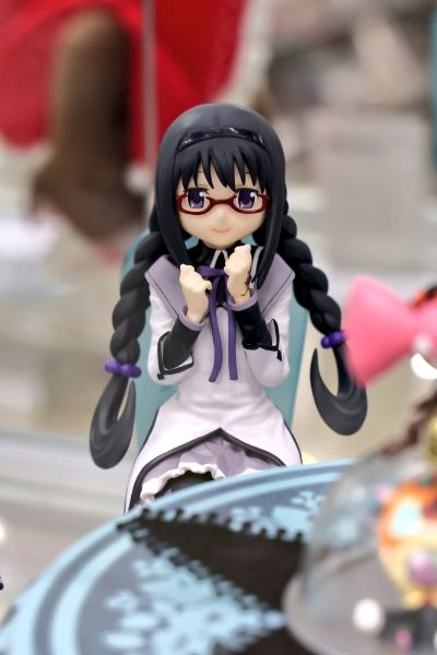 剧场版 魔法发少女小圆 [新篇] 叛逆的物语 巴麻美 蛋糕之歌