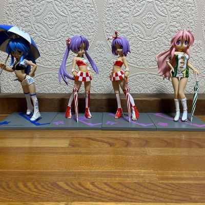 一番赏 幸运星～幸运星大奖赛～ C奖  柊司