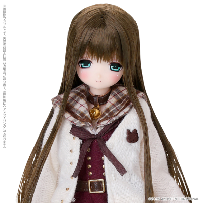 POD013-EMM EX☆CUTE 20周年纪念／米娅～～meow×meow a・la・mode～暹罗猫穿搭套装～(AZONE网上商店限定)