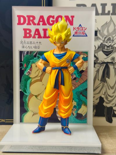 龙珠Z 激燃斗士 第二弹 B款 孙悟空