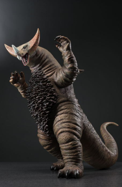 艺术作品怪兽 戏画 GIGA 哥莫拉