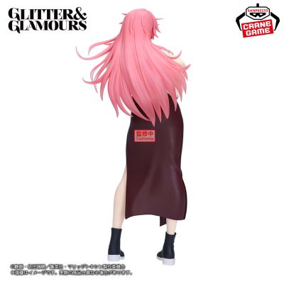 GLITTER&GLAMOURS 婚姻剧毒 岚山季美惠