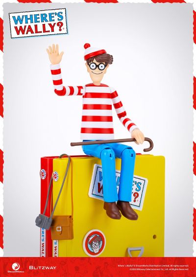 威利在哪里 Wally 威利