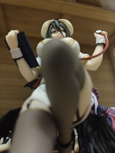 Desktop Cute OVERLORD 雅儿贝德~护士~