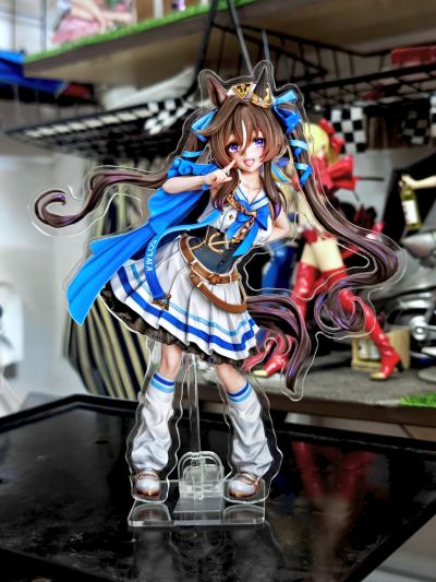 赛马娘 芦毛灰姑娘 小栗帽