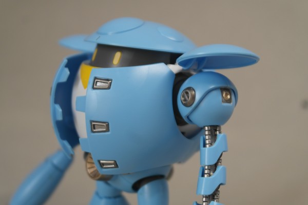 HGBD 高达创形者 桃桃卡普尔