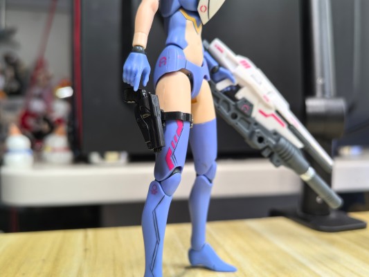 小军械库 LA074 左轮手枪 套装A