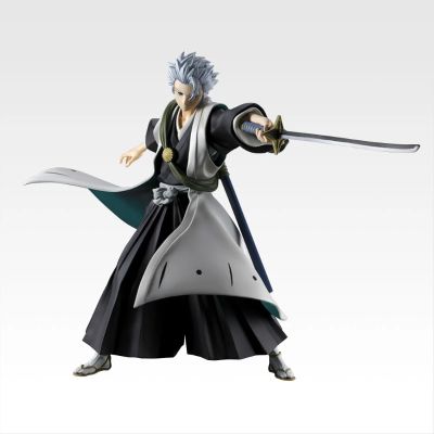 一番赏 BLEACH 境·界（死神） 灵魂激荡 vol.4 A赏 日番谷冬狮郎 MASTERLISE