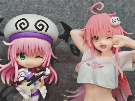 Desktop Cute 出包王女DARKNESS 菈菈 ~居家服~