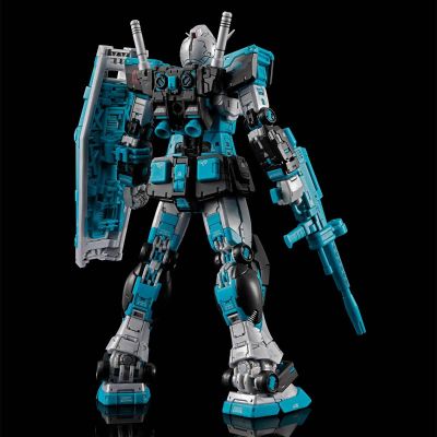 RG 1/144 RX-78-2 高达 2.0版（初音未来版）