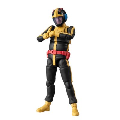 G.M.G.系列收藏13 机动战士高达 吉翁公国军 黑色三连星 盖亚