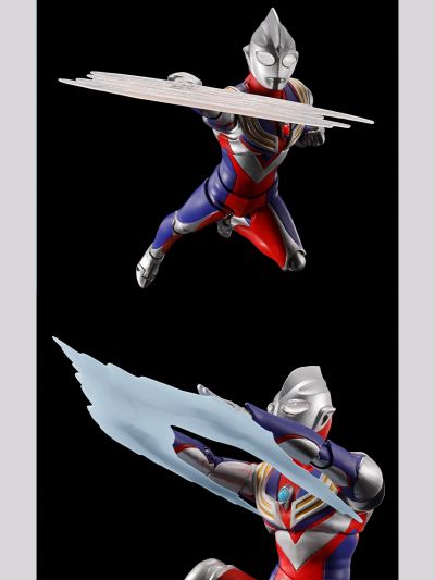 S.H.Figuarts（真骨雕制法）迪迦奥特曼 复合型 30周年纪念版