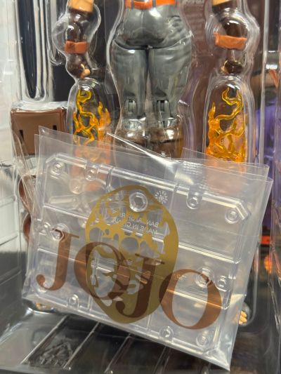 S.H.Figuarts 乔纳森·乔斯达