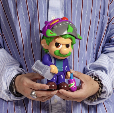 Supevarobber 愚者超级劫匪