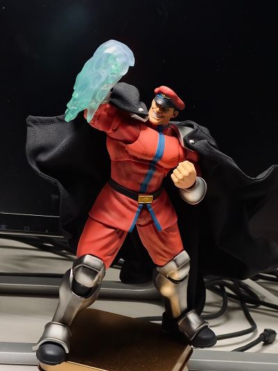 终极街霸2：最后的挑战者  维加