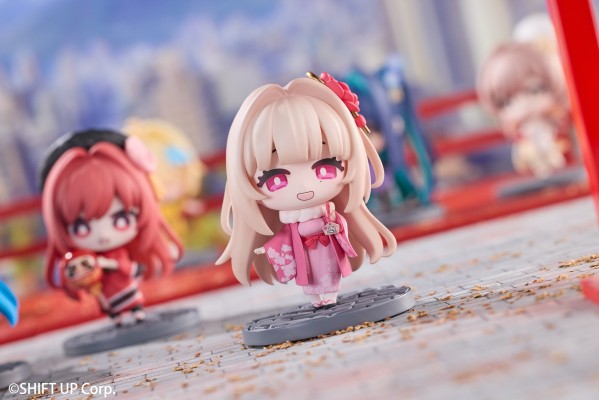 SAC系列 胜利女神：新的希望 新年特别版 盲盒小公仔