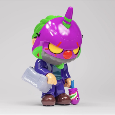 Supevarobber 愚者超级劫匪