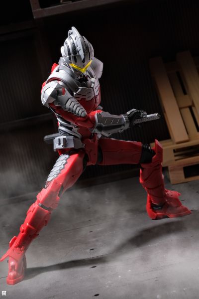 传奇版 机动奥特曼 机动赛文装甲