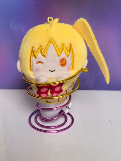 孤独摇滚！ 冰淇淋毛绒挂件