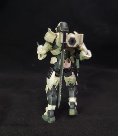 六角机牙 牙机将 装甲型：士兵A1 2.0